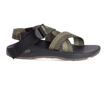 Sandalias Chaco Hombre Mega Z/Cloud Negras España FNEQ59478